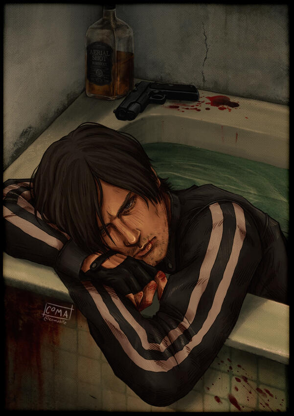 Vendetta Leon 2