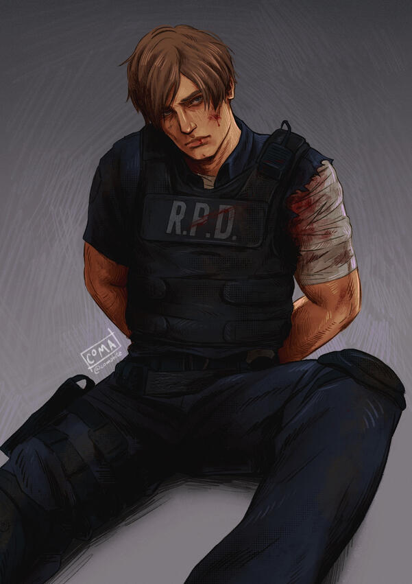 Rookie Leon