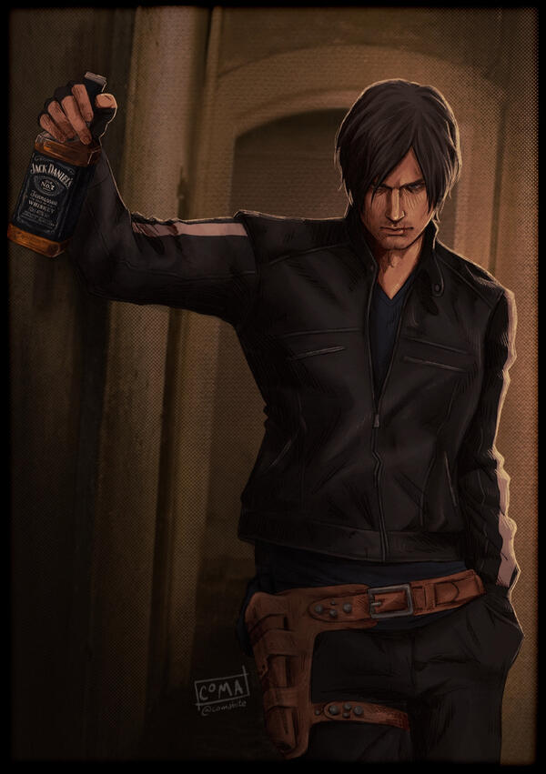 Vendetta Leon